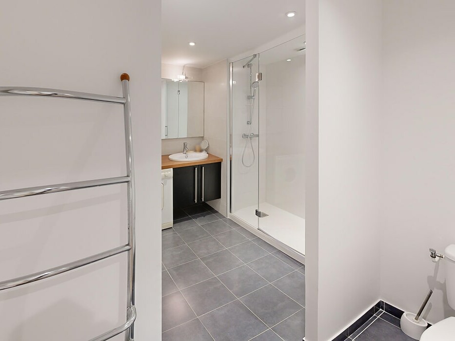 Appartement rénové